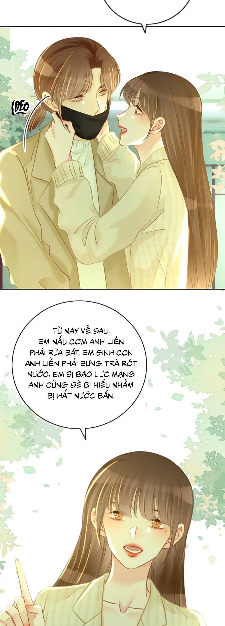 Ám Hắc Hệ Noãn Hôn Chapter 149.5 - 17