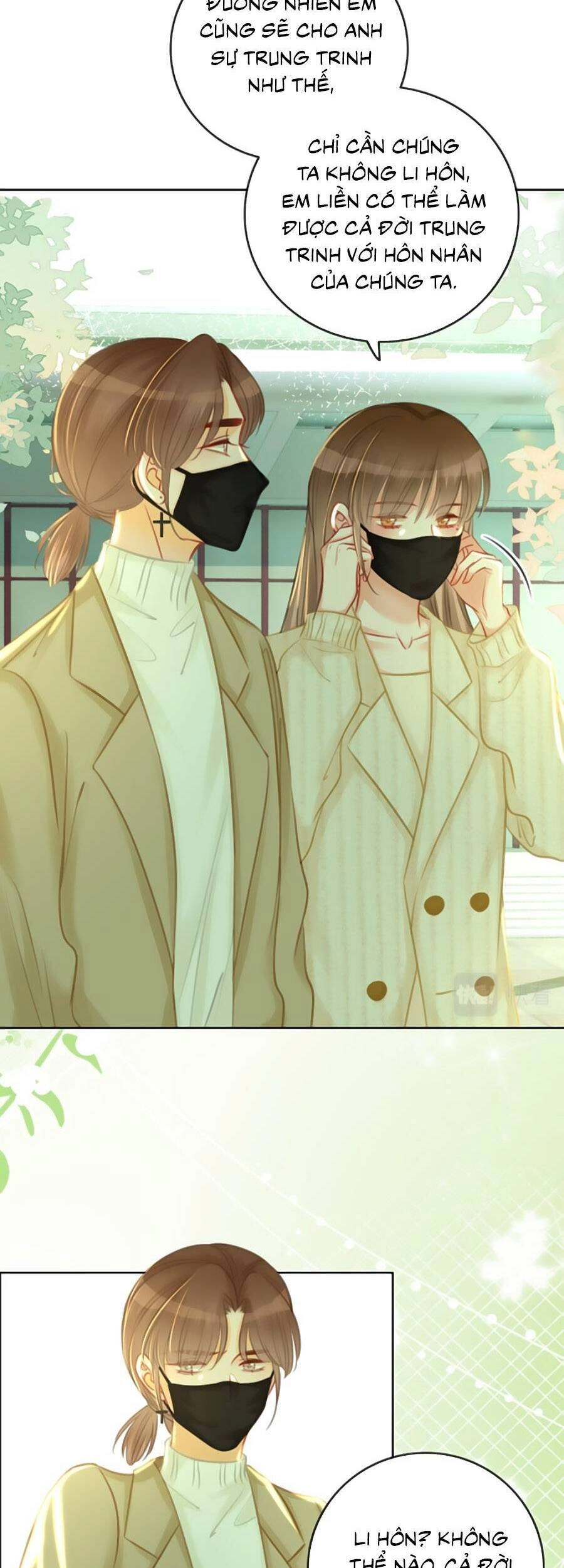 Ám Hắc Hệ Noãn Hôn Chapter 149.5 - 20