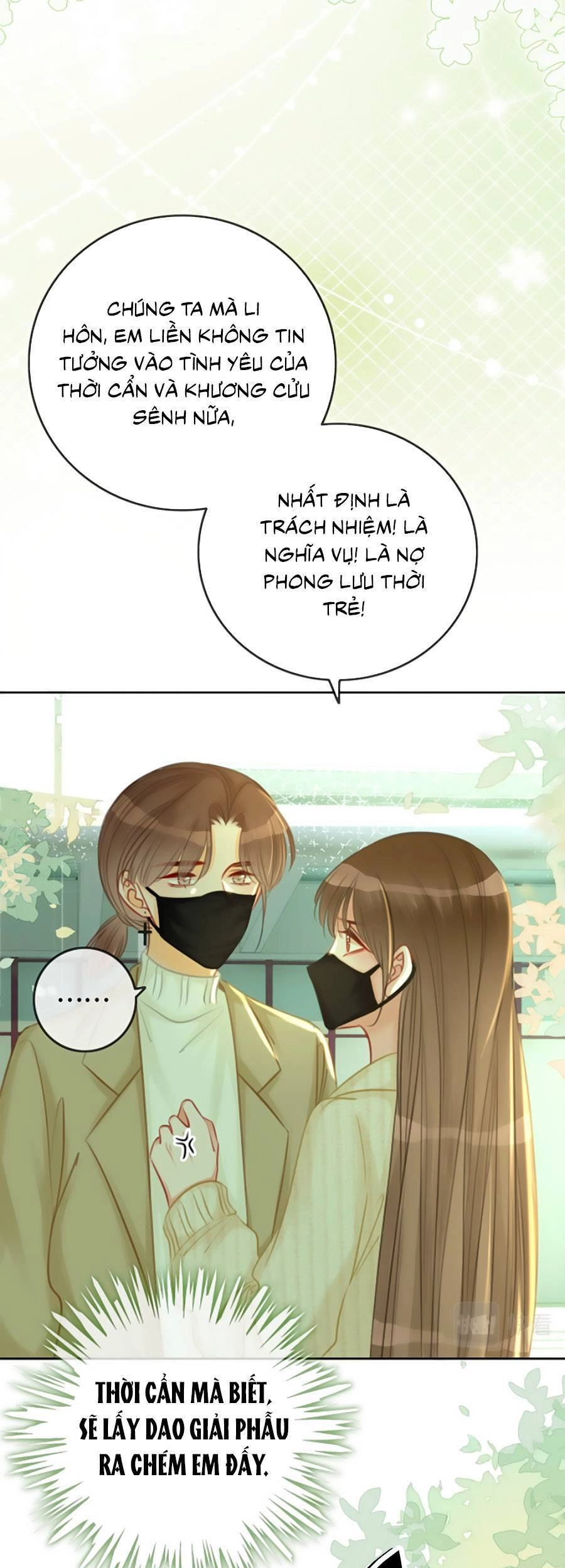 Ám Hắc Hệ Noãn Hôn Chapter 149.5 - 22