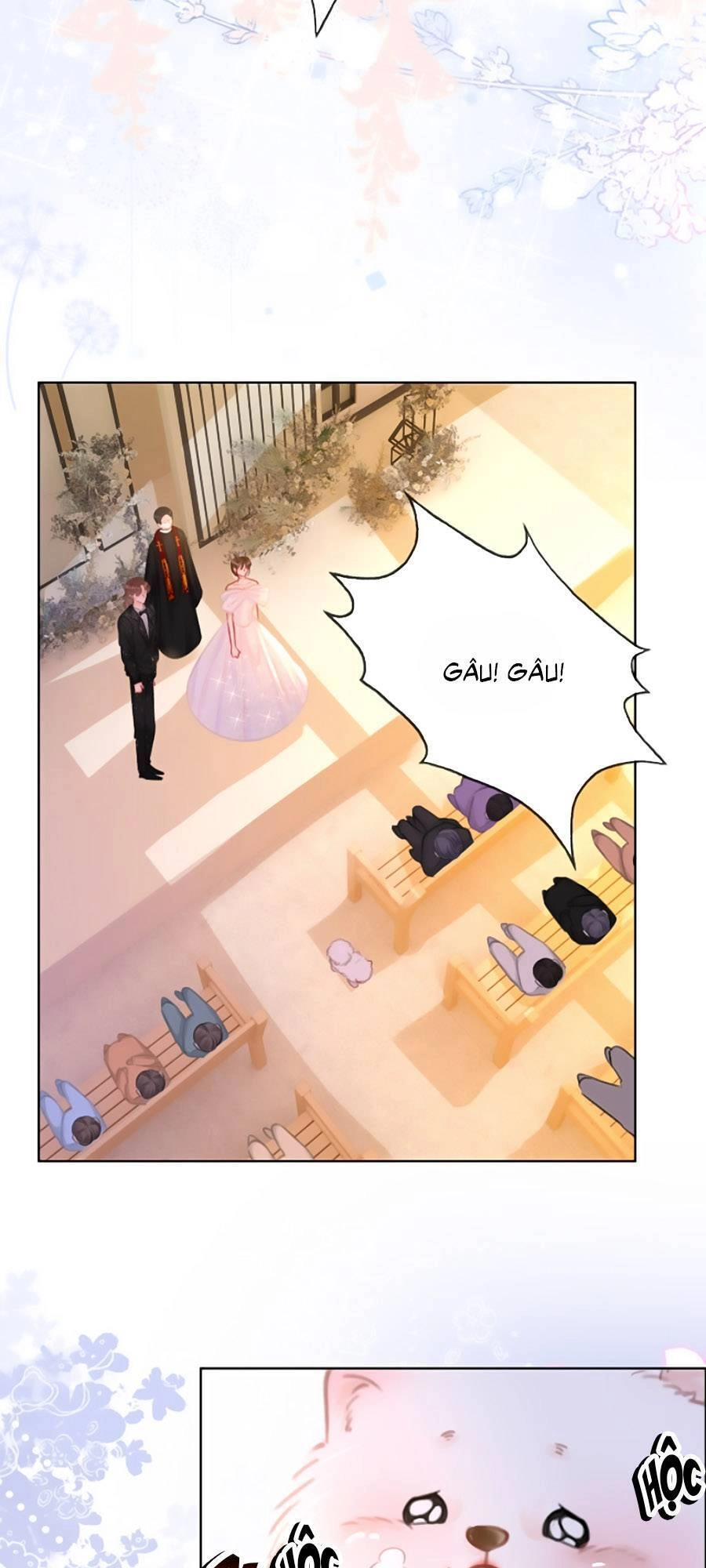 Ám Hắc Hệ Noãn Hôn Chapter 149.6 - 23