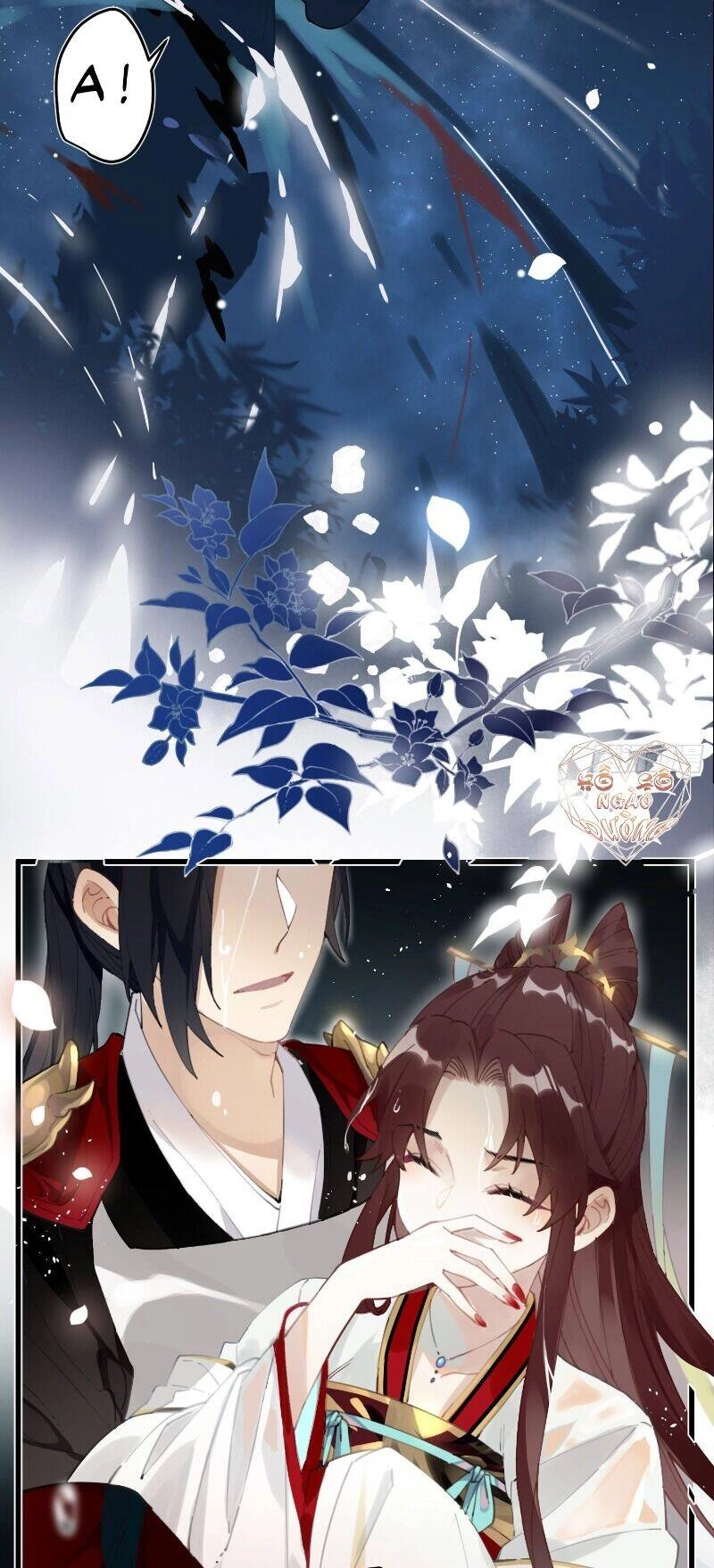 Công Chúa Pháo Hôi Muốn Tùy Tiện Đến Cùng Chapter 1 - 11