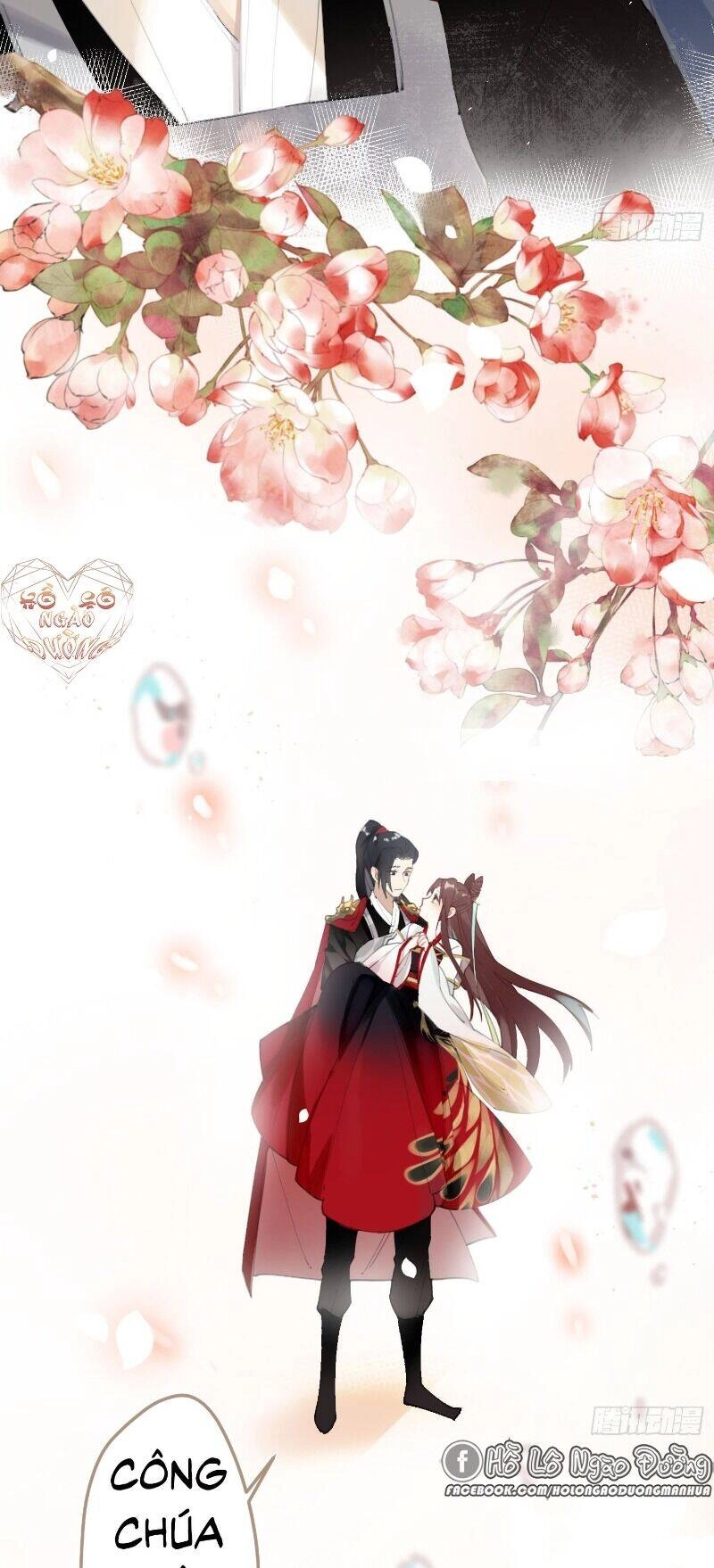 Công Chúa Pháo Hôi Muốn Tùy Tiện Đến Cùng Chapter 1 - 13