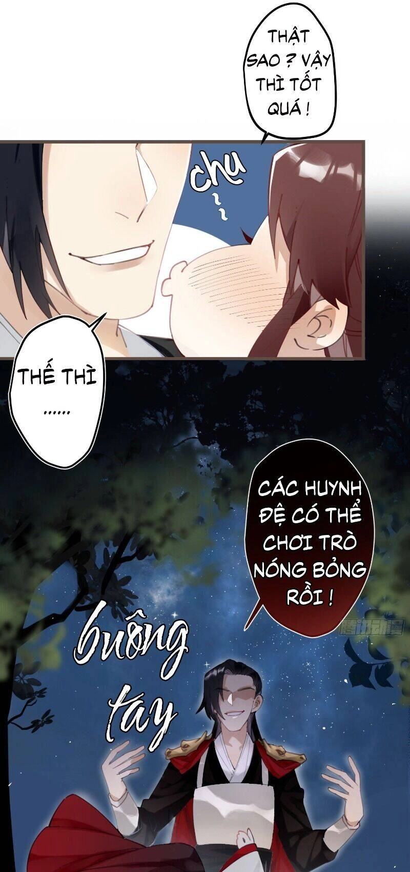 Công Chúa Pháo Hôi Muốn Tùy Tiện Đến Cùng Chapter 1 - 17