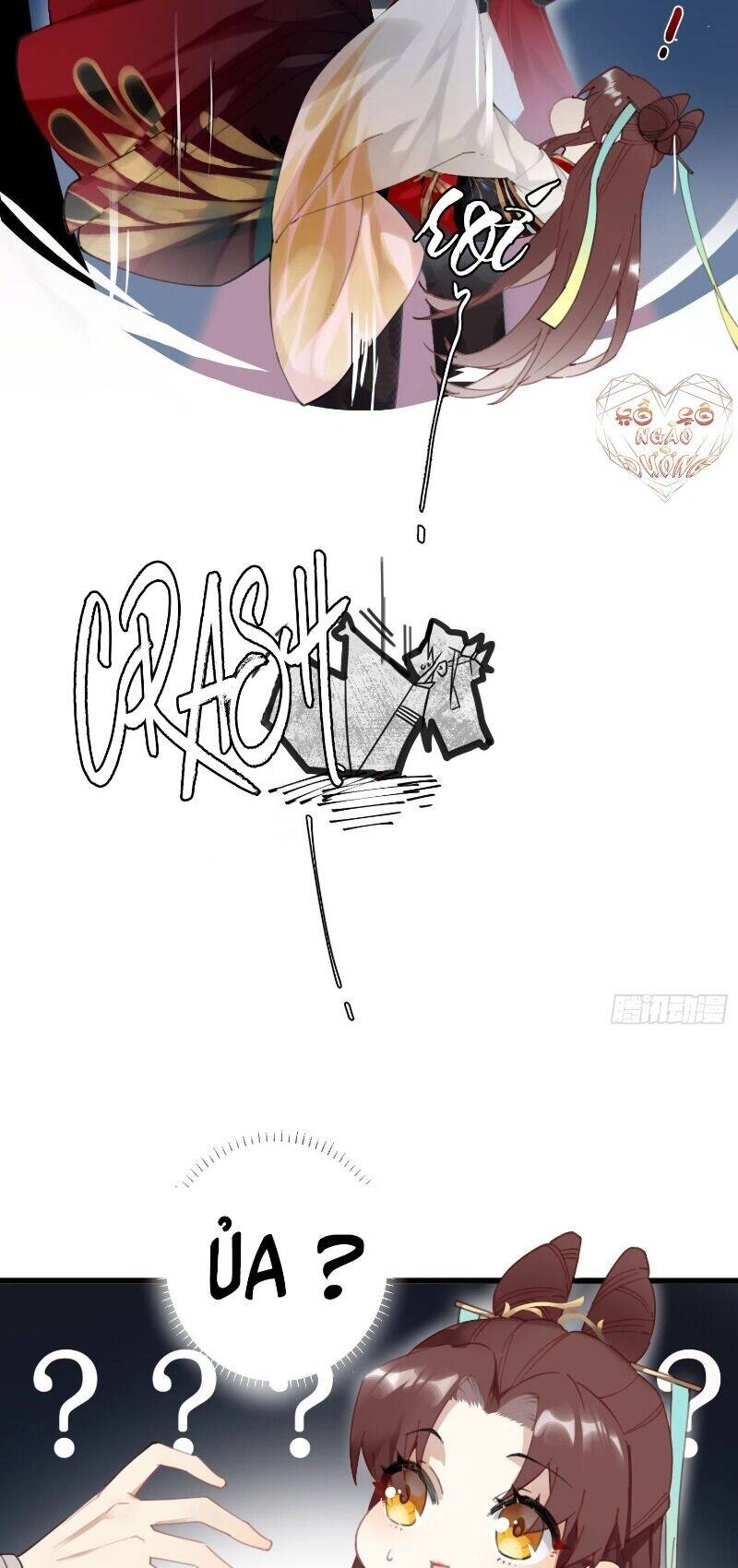 Công Chúa Pháo Hôi Muốn Tùy Tiện Đến Cùng Chapter 1 - 18