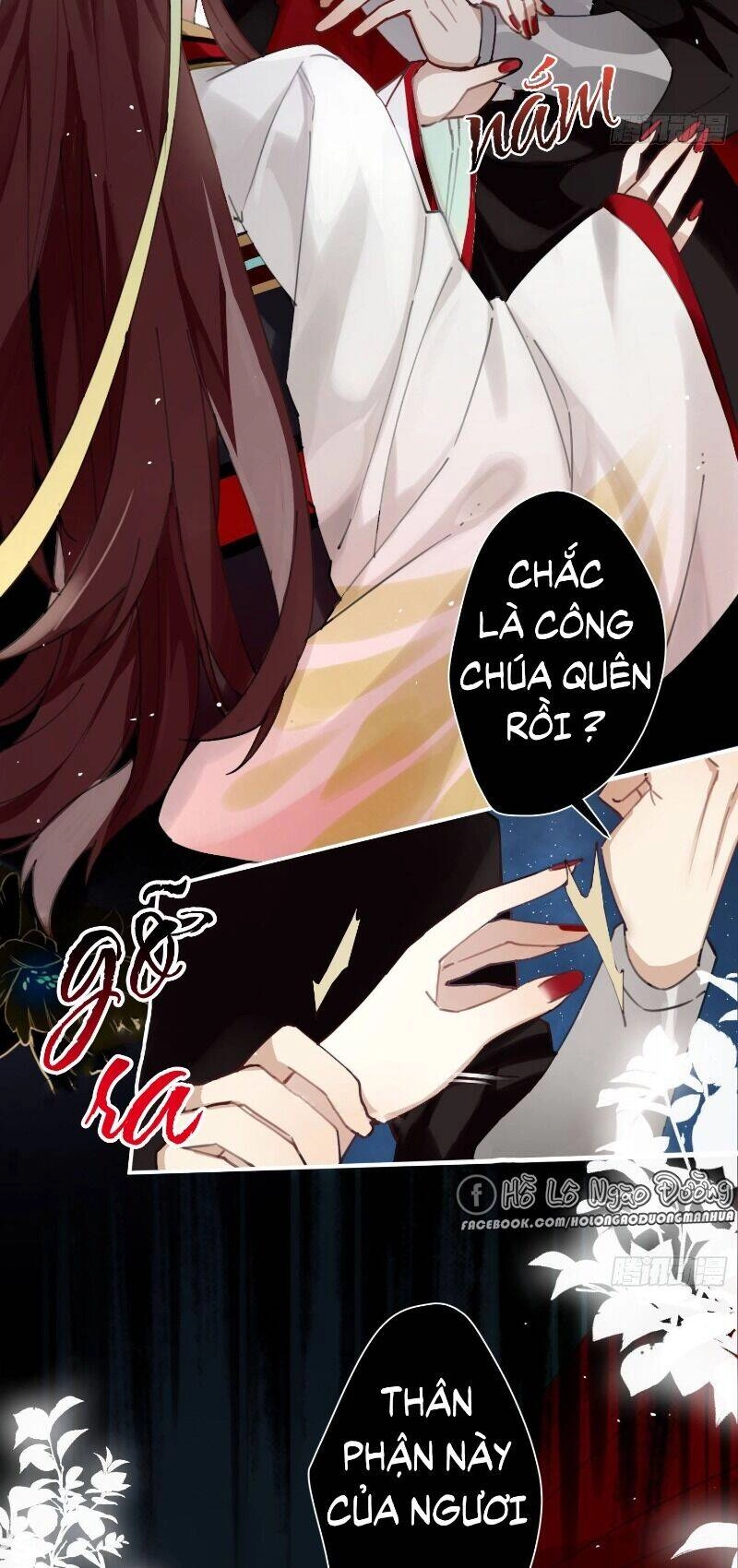 Công Chúa Pháo Hôi Muốn Tùy Tiện Đến Cùng Chapter 1 - 21