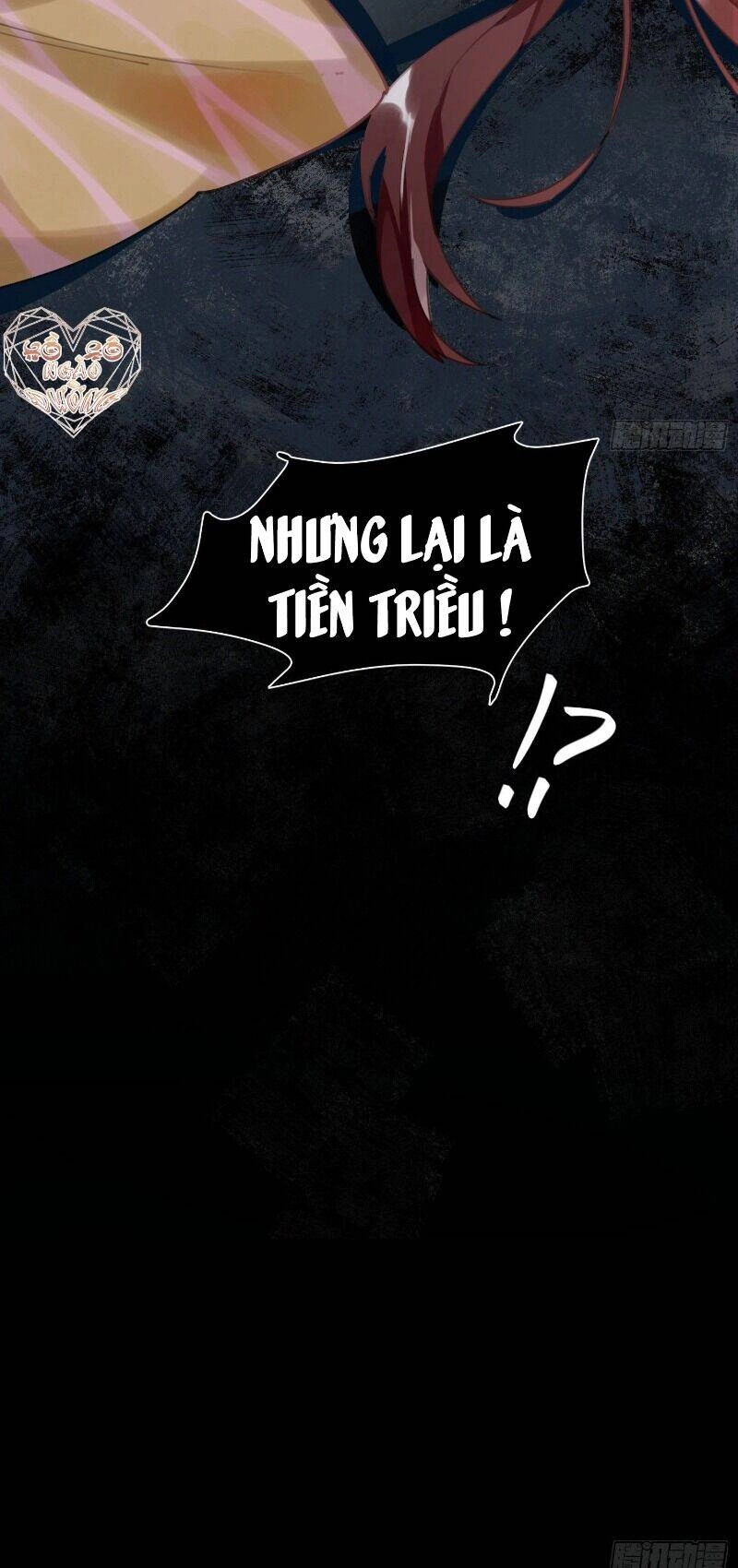 Công Chúa Pháo Hôi Muốn Tùy Tiện Đến Cùng Chapter 1 - 23