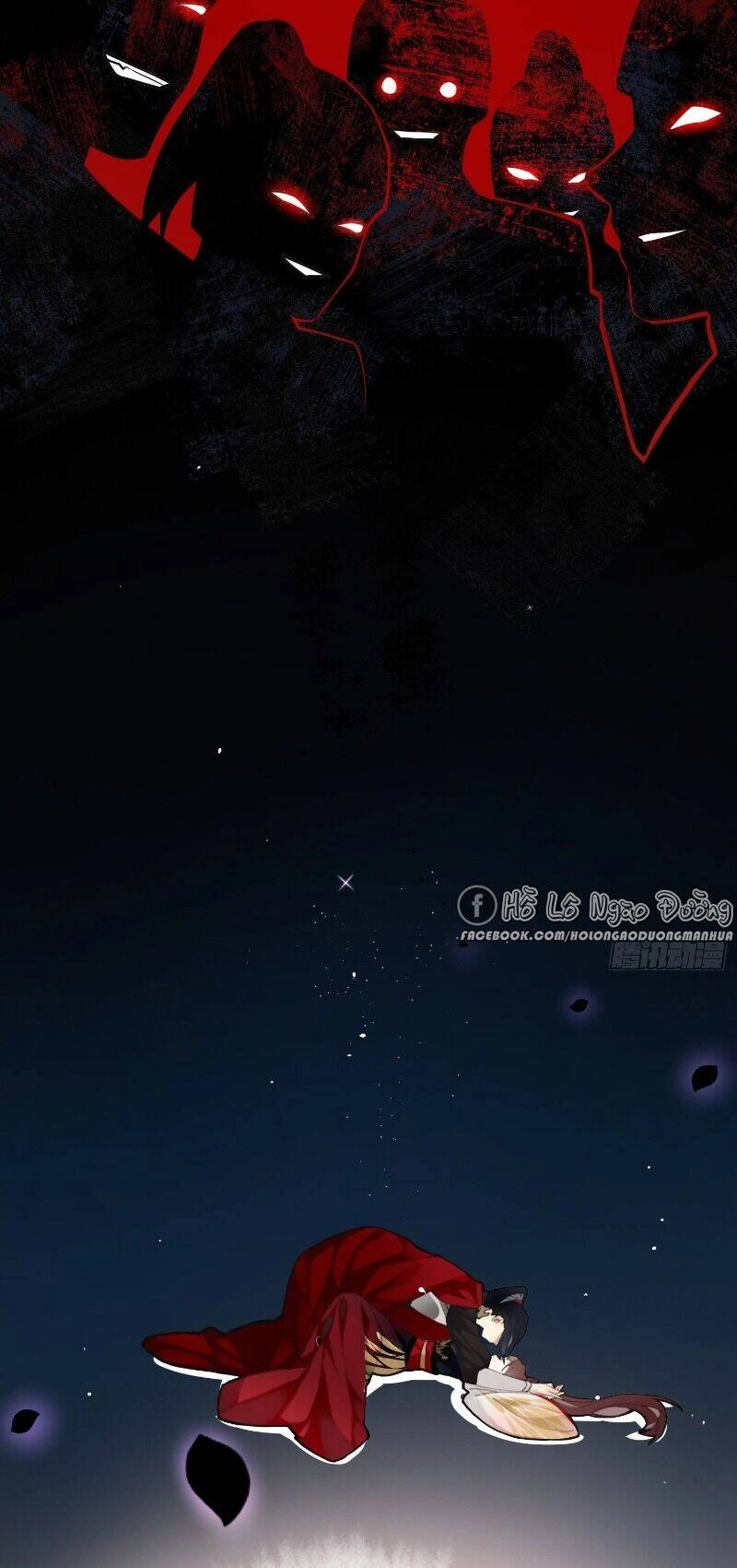 Công Chúa Pháo Hôi Muốn Tùy Tiện Đến Cùng Chapter 1 - 26