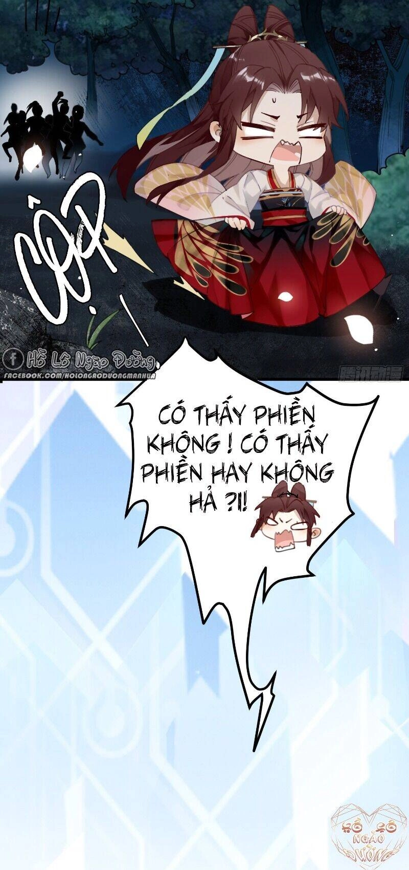 Công Chúa Pháo Hôi Muốn Tùy Tiện Đến Cùng Chapter 1 - 29