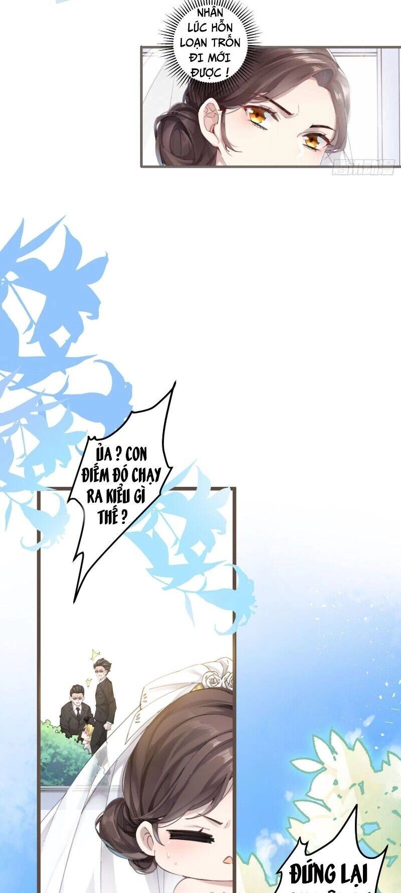 Công Chúa Pháo Hôi Muốn Tùy Tiện Đến Cùng Chapter 1 - 39