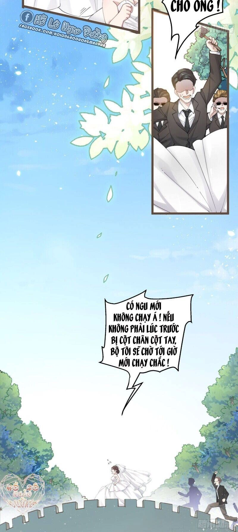 Công Chúa Pháo Hôi Muốn Tùy Tiện Đến Cùng Chapter 1 - 40