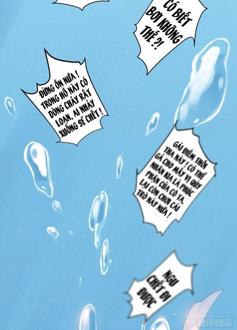 Công Chúa Pháo Hôi Muốn Tùy Tiện Đến Cùng Chapter 1 - 48