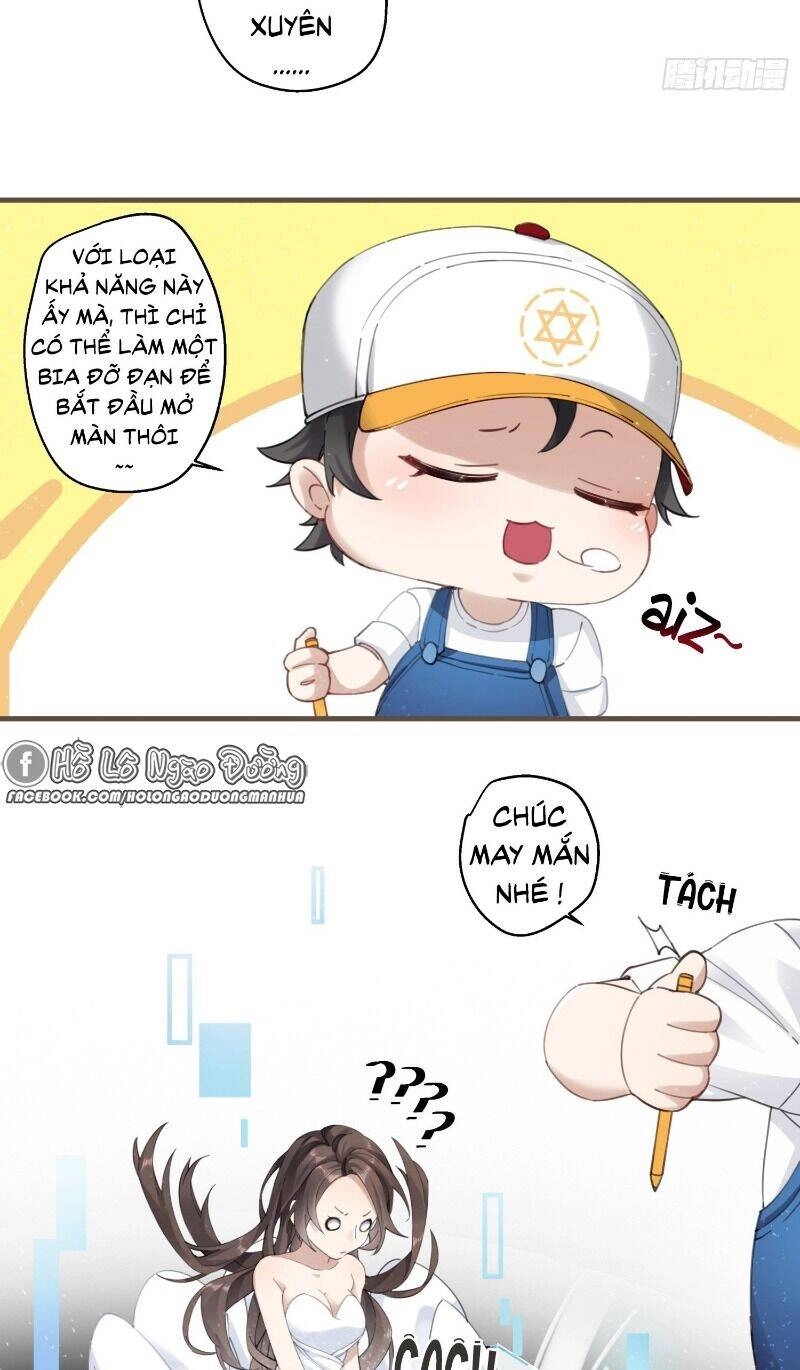 Công Chúa Pháo Hôi Muốn Tùy Tiện Đến Cùng Chapter 2 - 16