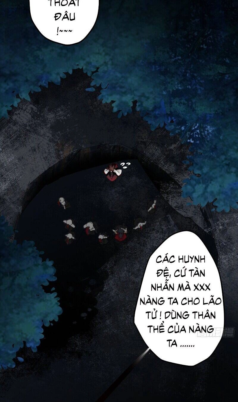 Công Chúa Pháo Hôi Muốn Tùy Tiện Đến Cùng Chapter 2 - 27