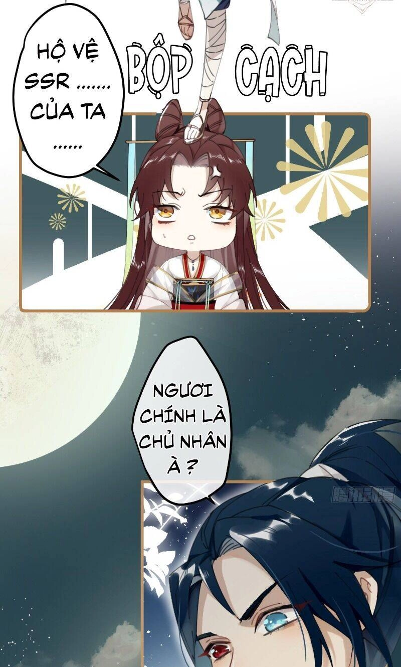 Công Chúa Pháo Hôi Muốn Tùy Tiện Đến Cùng Chapter 2 - 42