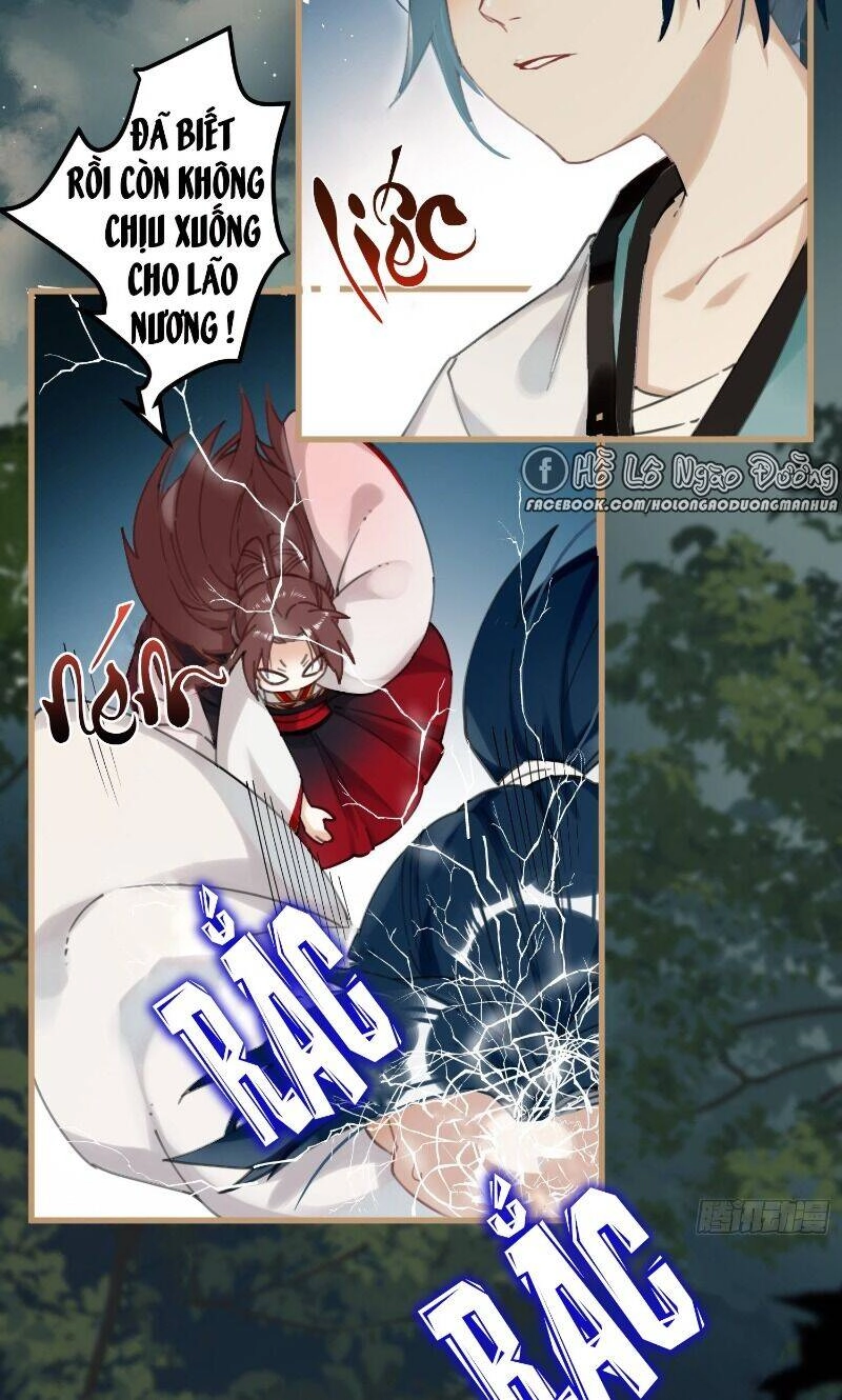 Công Chúa Pháo Hôi Muốn Tùy Tiện Đến Cùng Chapter 2 - 43