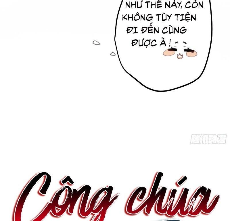 Công Chúa Pháo Hôi Muốn Tùy Tiện Đến Cùng Chapter 3 - 8