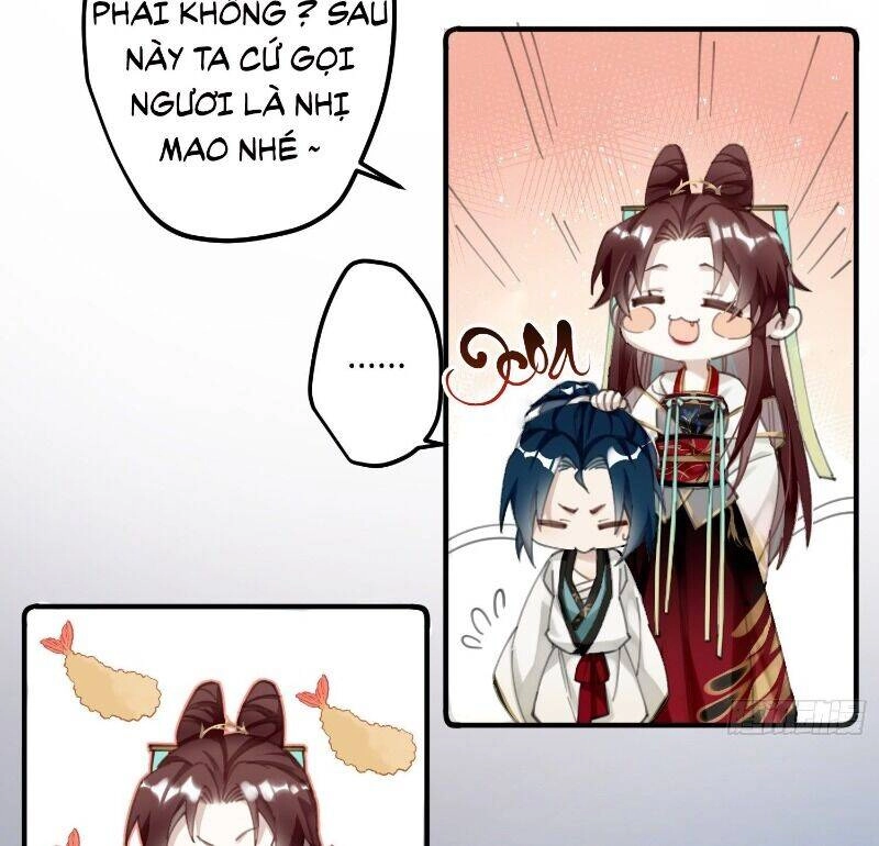 Công Chúa Pháo Hôi Muốn Tùy Tiện Đến Cùng Chapter 3 - 11