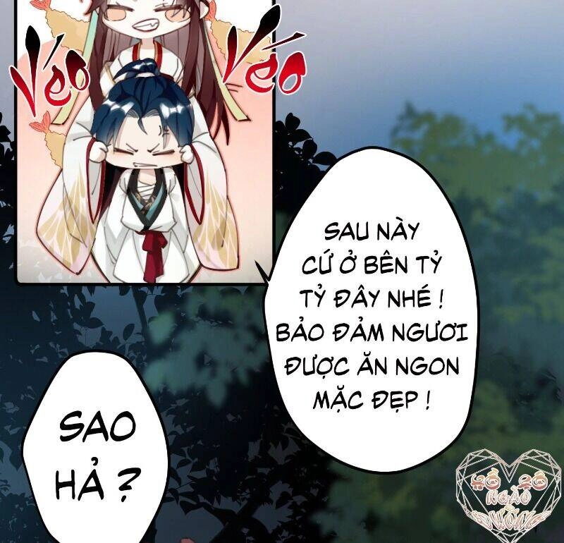 Công Chúa Pháo Hôi Muốn Tùy Tiện Đến Cùng Chapter 3 - 12