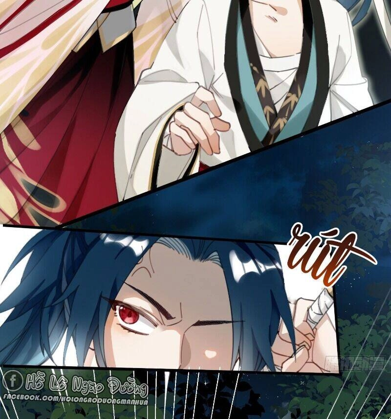 Công Chúa Pháo Hôi Muốn Tùy Tiện Đến Cùng Chapter 3 - 18