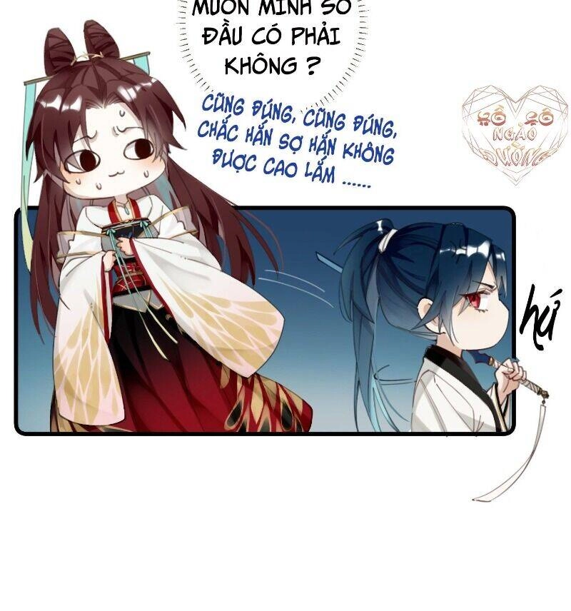 Công Chúa Pháo Hôi Muốn Tùy Tiện Đến Cùng Chapter 3 - 21