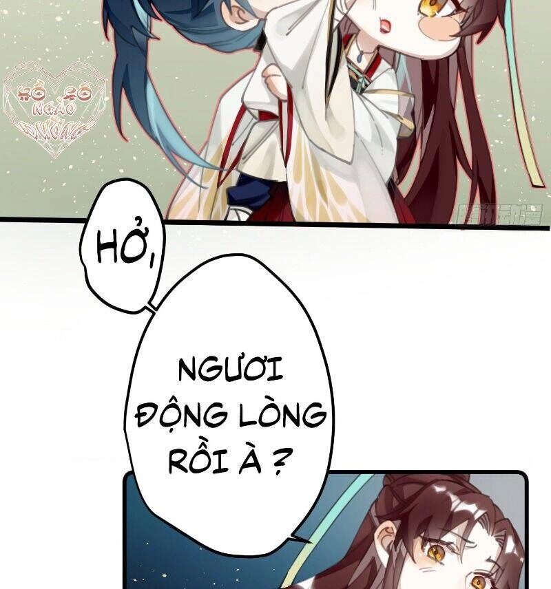 Công Chúa Pháo Hôi Muốn Tùy Tiện Đến Cùng Chapter 3 - 26