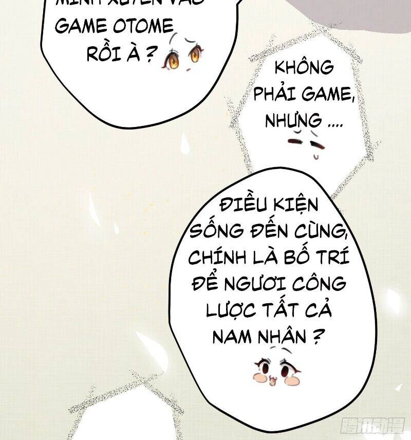 Công Chúa Pháo Hôi Muốn Tùy Tiện Đến Cùng Chapter 3 - 30