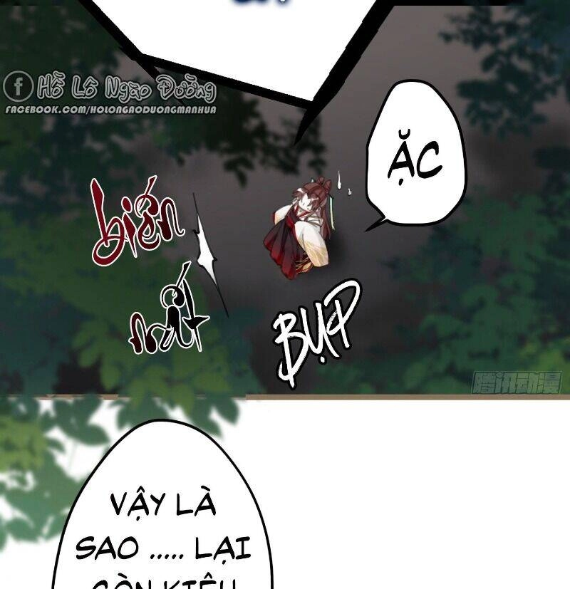 Công Chúa Pháo Hôi Muốn Tùy Tiện Đến Cùng Chapter 3 - 35