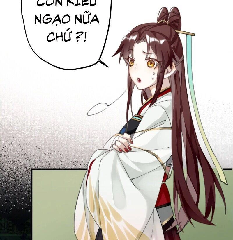 Công Chúa Pháo Hôi Muốn Tùy Tiện Đến Cùng Chapter 3 - 36