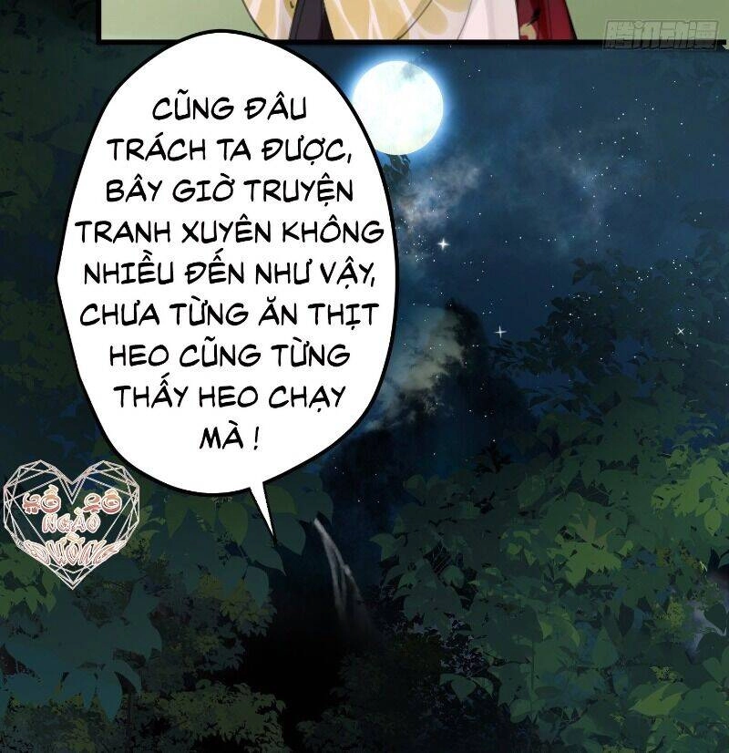 Công Chúa Pháo Hôi Muốn Tùy Tiện Đến Cùng Chapter 3 - 37