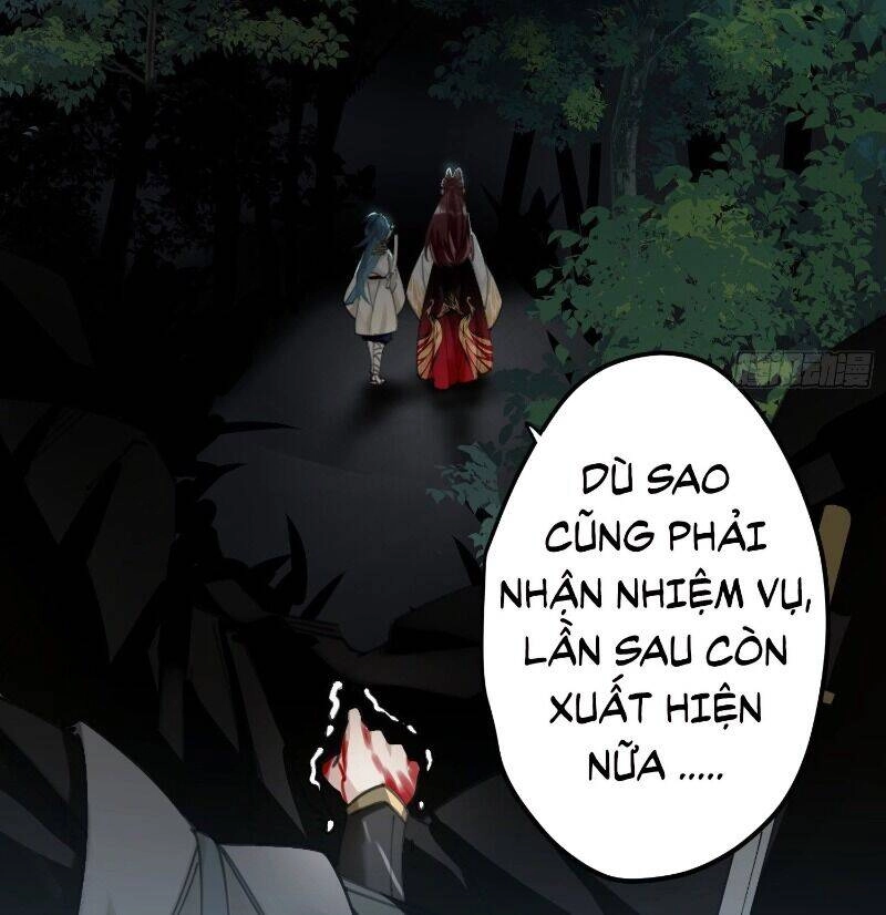 Công Chúa Pháo Hôi Muốn Tùy Tiện Đến Cùng Chapter 3 - 38