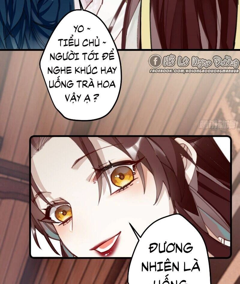 Công Chúa Pháo Hôi Muốn Tùy Tiện Đến Cùng Chapter 3 - 48