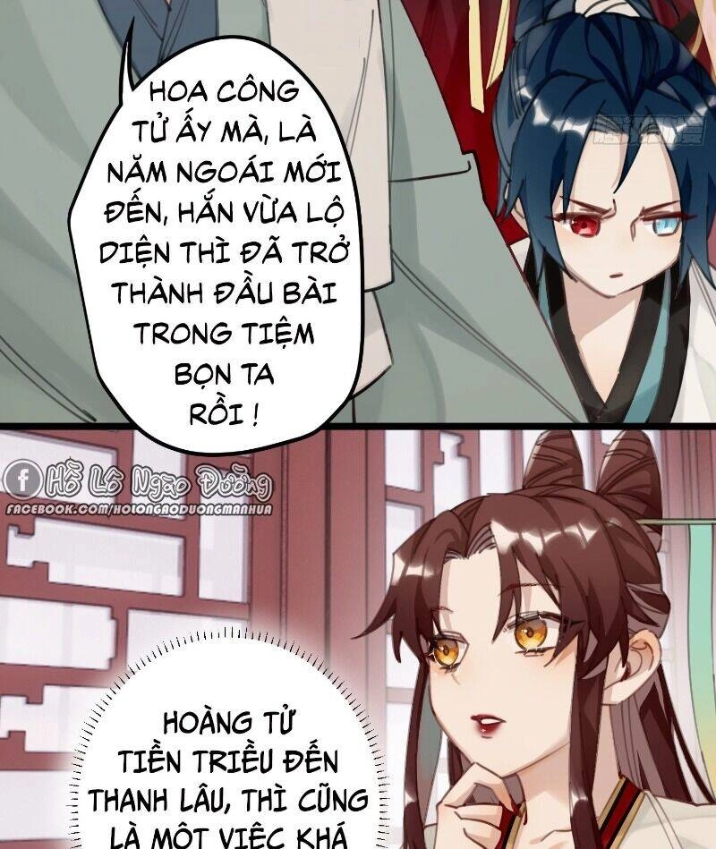 Công Chúa Pháo Hôi Muốn Tùy Tiện Đến Cùng Chapter 3 - 54