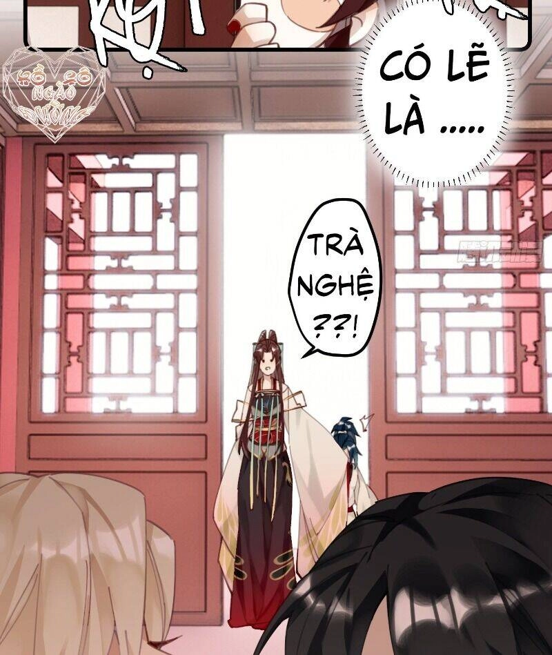 Công Chúa Pháo Hôi Muốn Tùy Tiện Đến Cùng Chapter 3 - 56