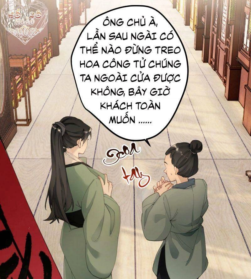Công Chúa Pháo Hôi Muốn Tùy Tiện Đến Cùng Chapter 4 - 1