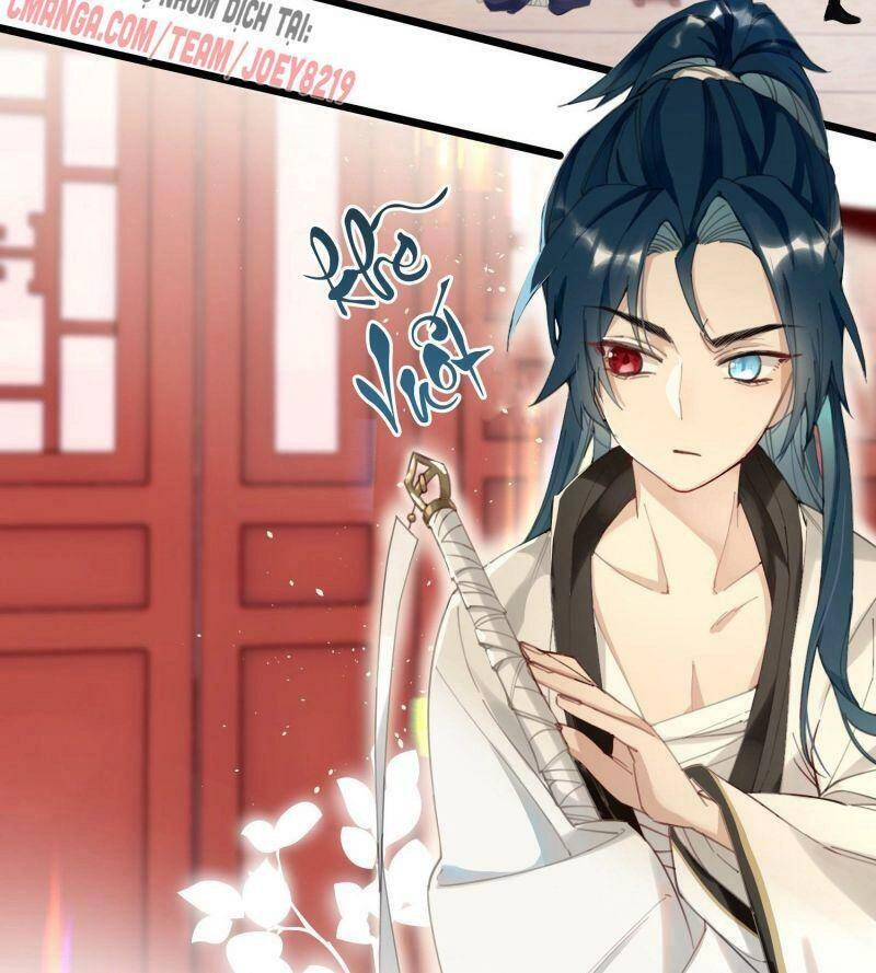 Công Chúa Pháo Hôi Muốn Tùy Tiện Đến Cùng Chapter 4 - 3