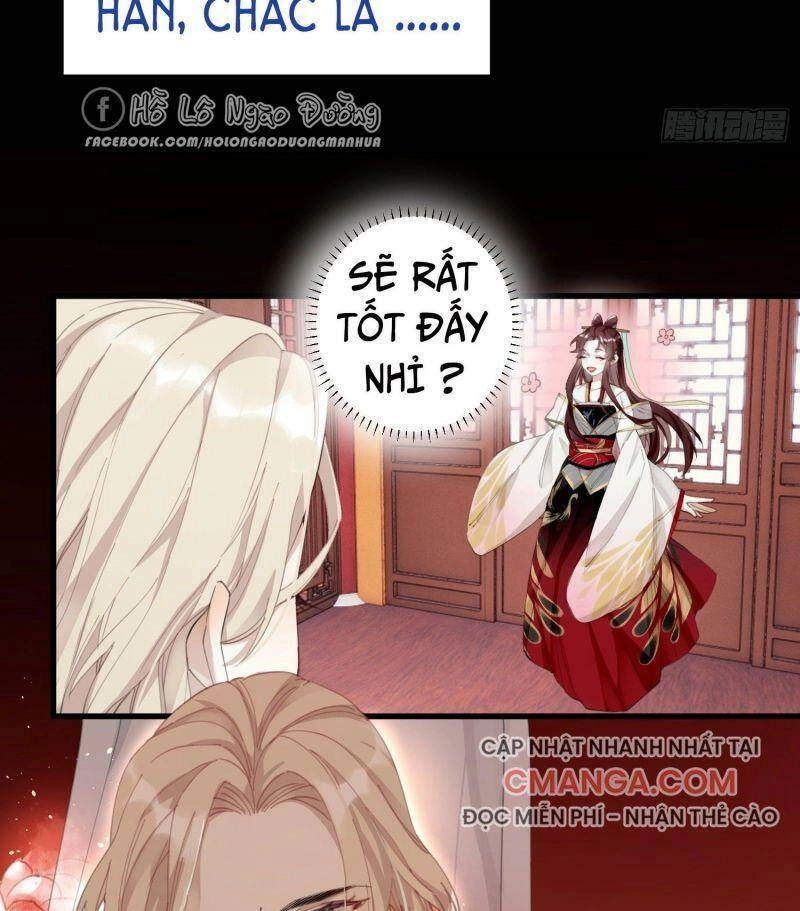 Công Chúa Pháo Hôi Muốn Tùy Tiện Đến Cùng Chapter 4 - 18