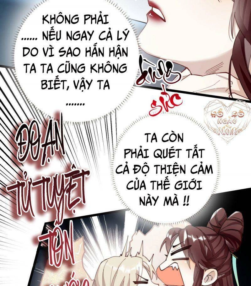 Công Chúa Pháo Hôi Muốn Tùy Tiện Đến Cùng Chapter 4 - 26