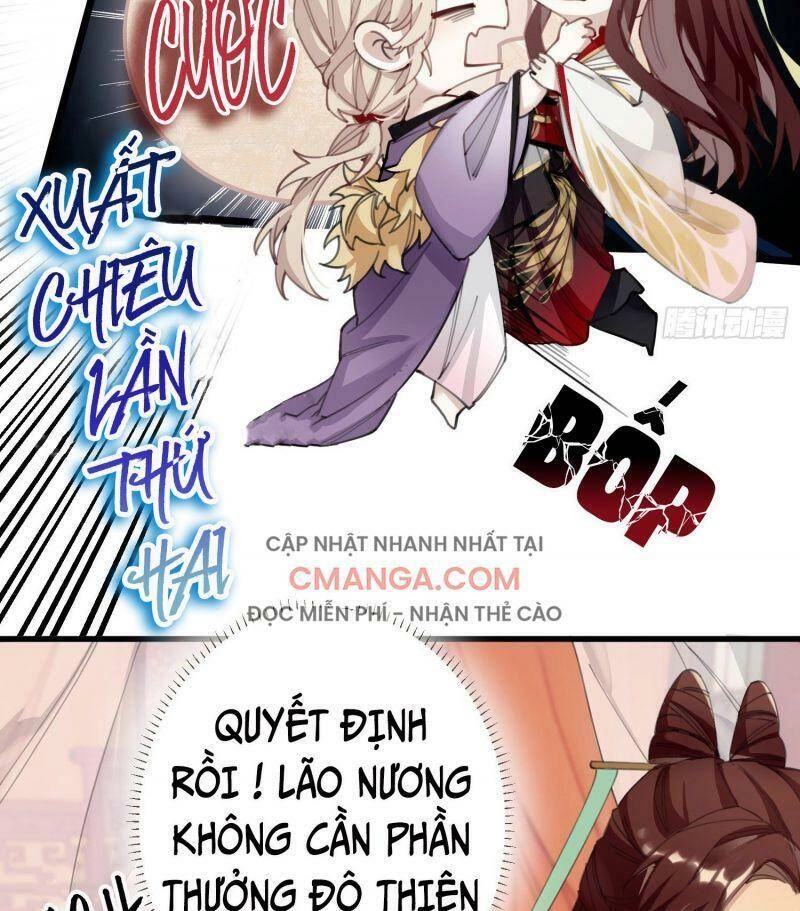 Công Chúa Pháo Hôi Muốn Tùy Tiện Đến Cùng Chapter 4 - 27