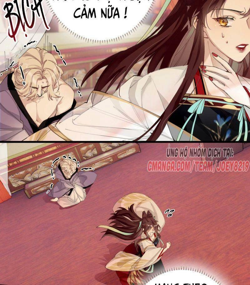 Công Chúa Pháo Hôi Muốn Tùy Tiện Đến Cùng Chapter 4 - 28