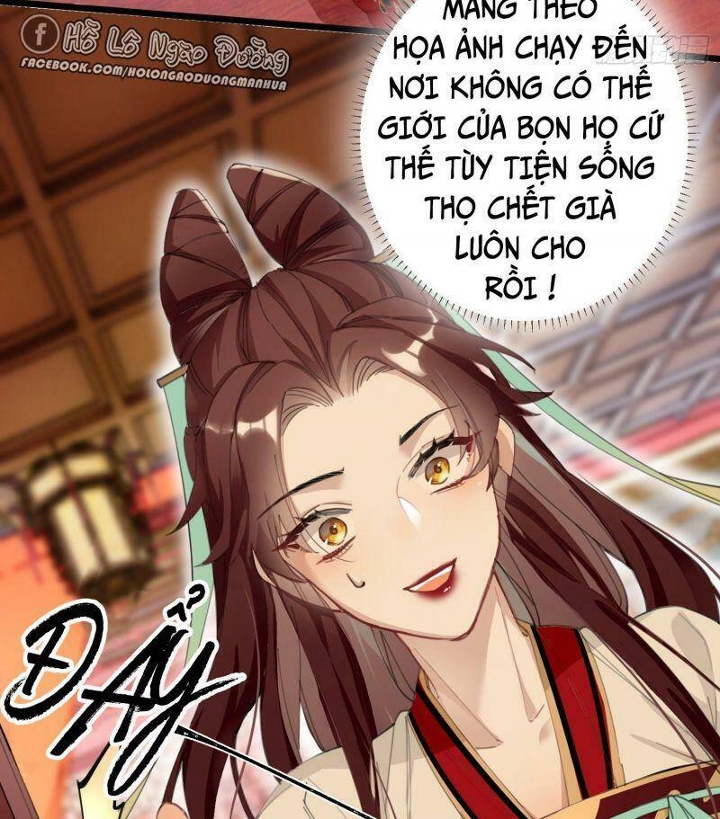 Công Chúa Pháo Hôi Muốn Tùy Tiện Đến Cùng Chapter 4 - 29