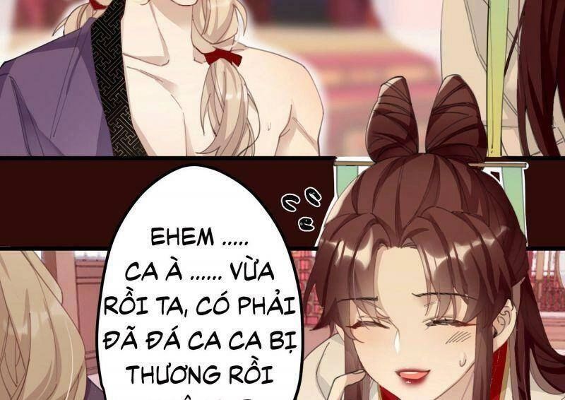 Công Chúa Pháo Hôi Muốn Tùy Tiện Đến Cùng Chapter 4 - 52