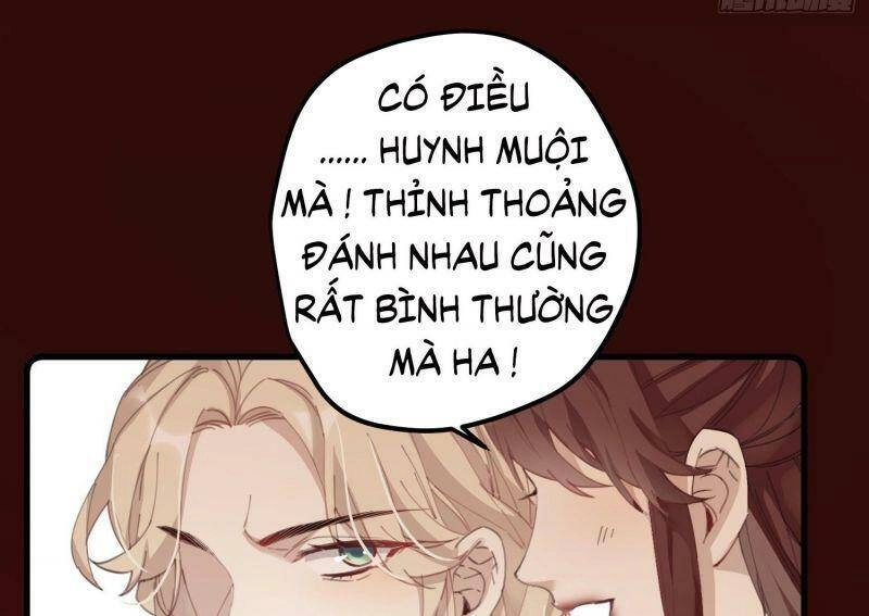 Công Chúa Pháo Hôi Muốn Tùy Tiện Đến Cùng Chapter 4 - 54