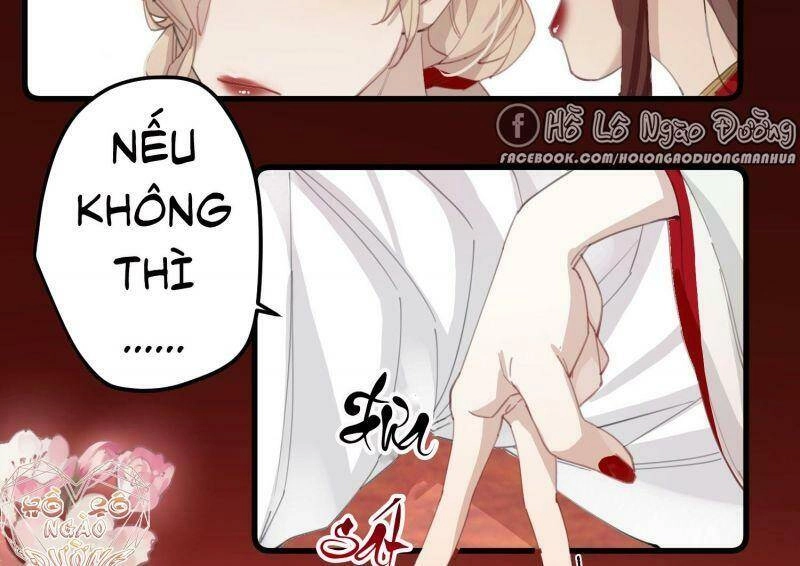 Công Chúa Pháo Hôi Muốn Tùy Tiện Đến Cùng Chapter 4 - 55