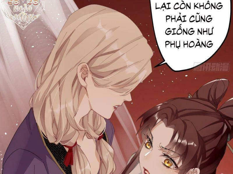 Công Chúa Pháo Hôi Muốn Tùy Tiện Đến Cùng Chapter 5 - 5