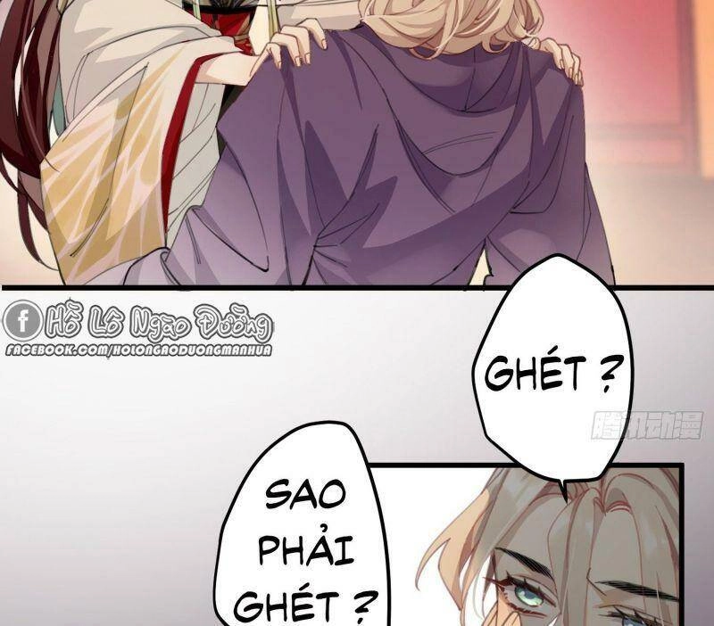 Công Chúa Pháo Hôi Muốn Tùy Tiện Đến Cùng Chapter 5 - 32