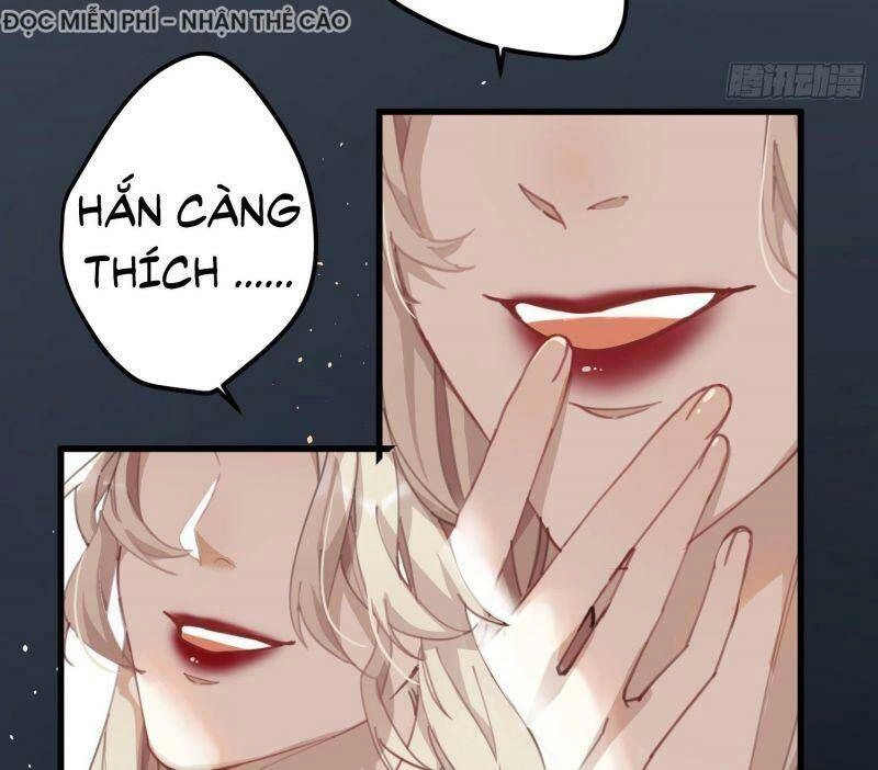 Công Chúa Pháo Hôi Muốn Tùy Tiện Đến Cùng Chapter 5 - 34