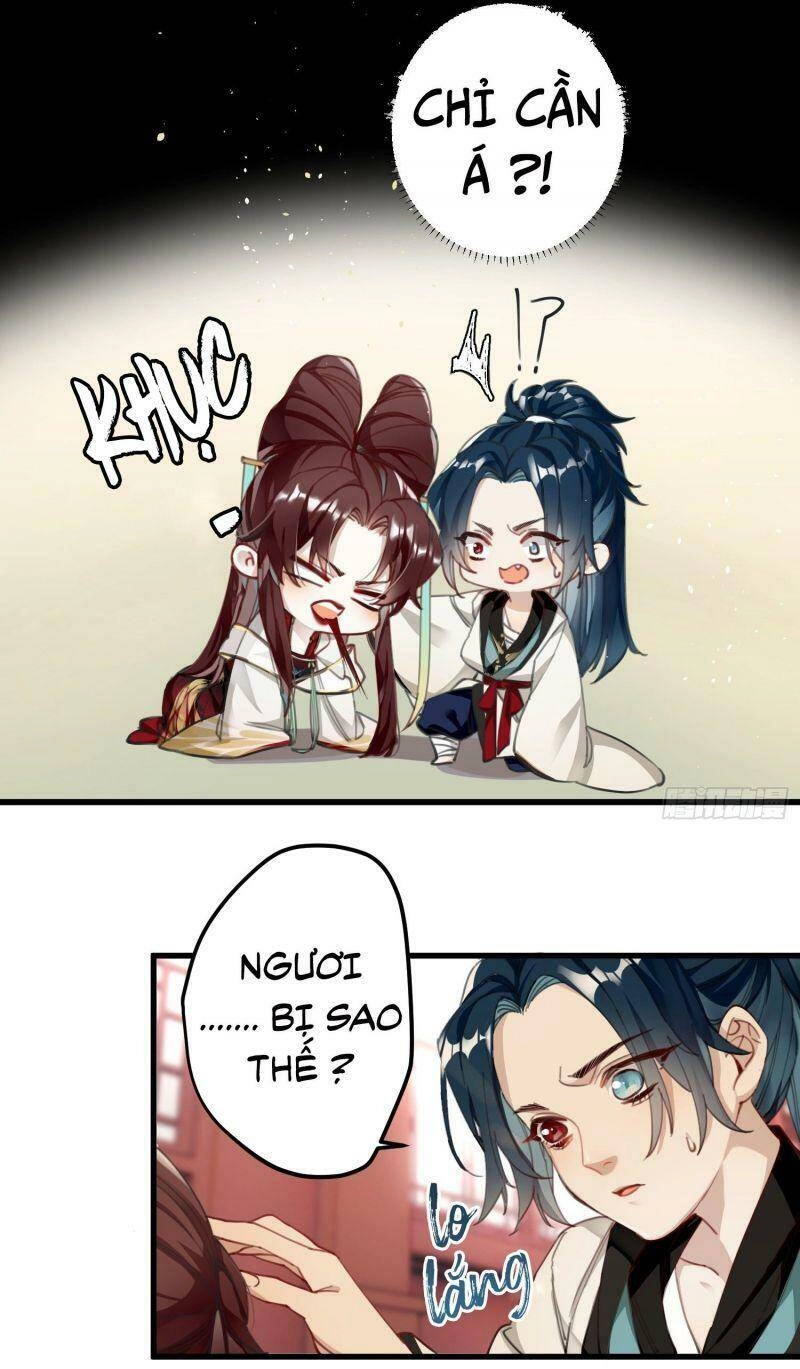 Công Chúa Pháo Hôi Muốn Tùy Tiện Đến Cùng Chapter 6 - 6