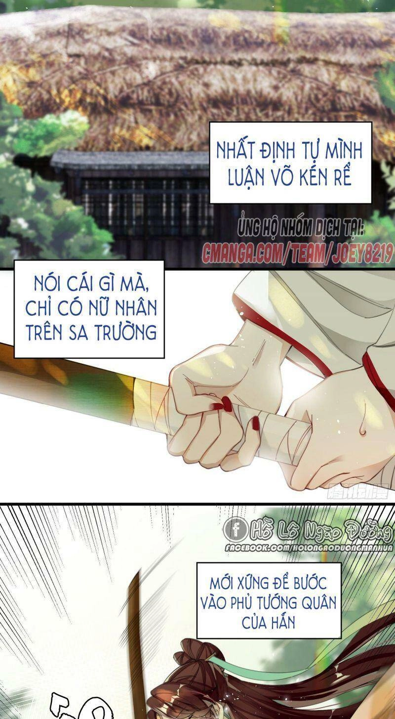 Công Chúa Pháo Hôi Muốn Tùy Tiện Đến Cùng Chapter 6 - 11