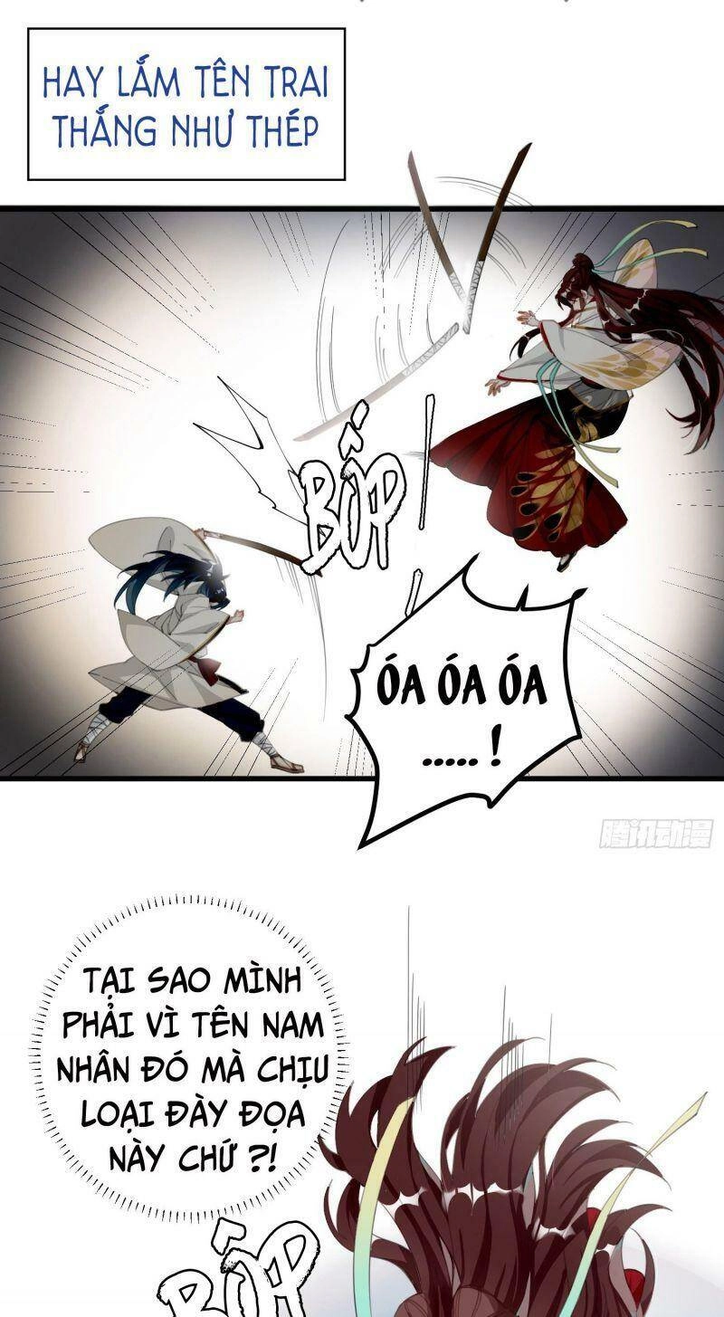 Công Chúa Pháo Hôi Muốn Tùy Tiện Đến Cùng Chapter 6 - 13