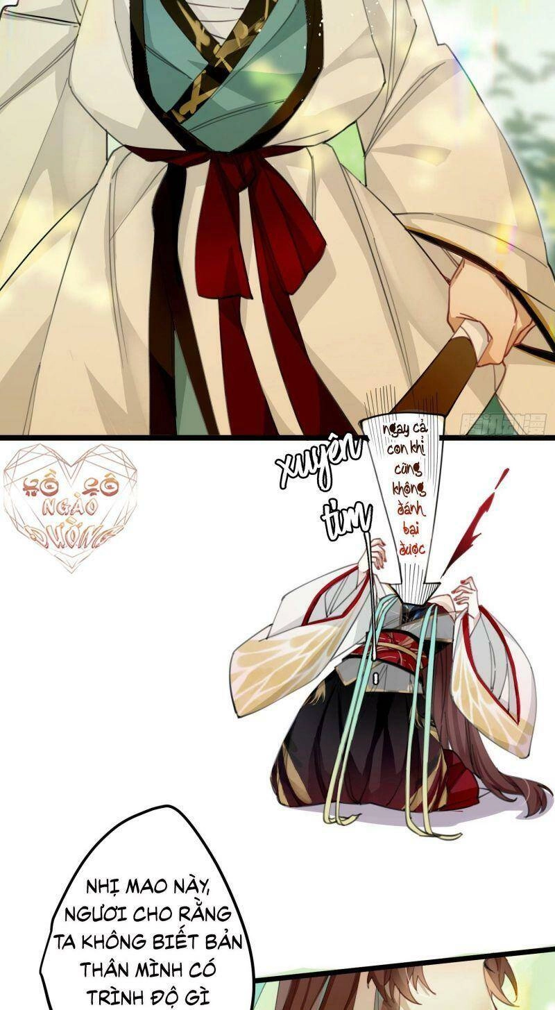 Công Chúa Pháo Hôi Muốn Tùy Tiện Đến Cùng Chapter 6 - 15